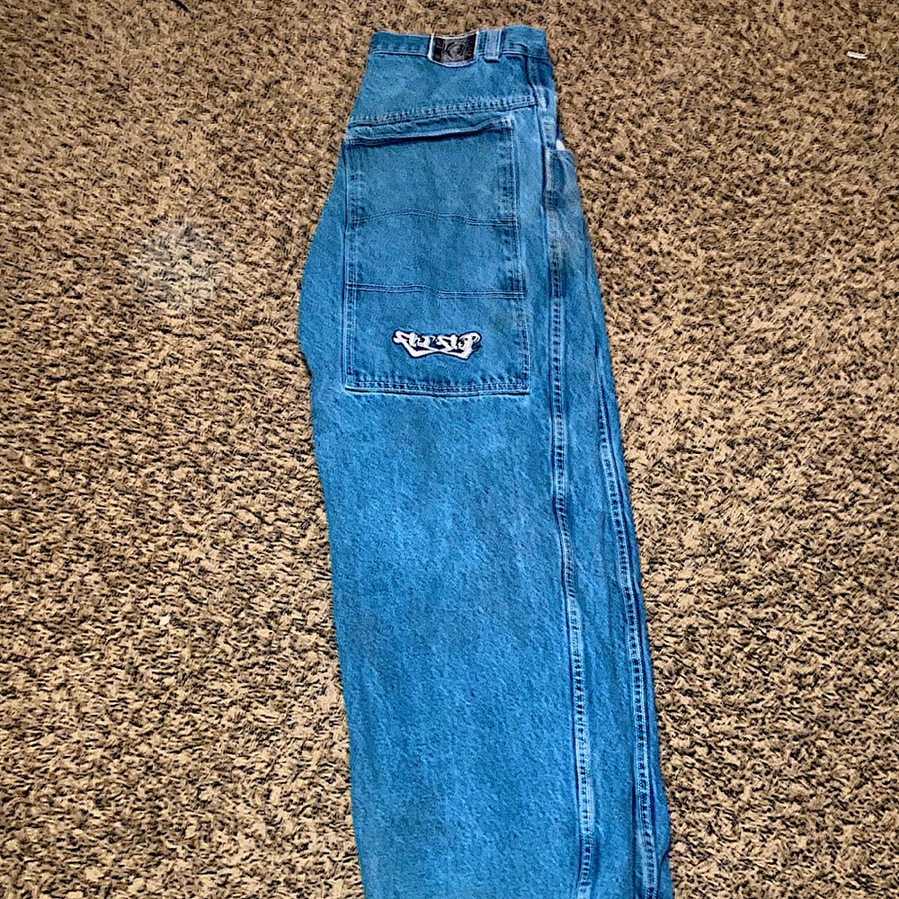Vintage baggy pants
